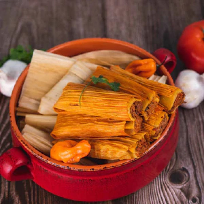Recipe for Basic Tamales Texas Lone Star Tamales