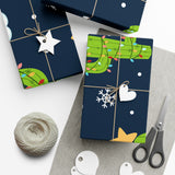 Gift Wrap Paper | Texas Christmas