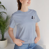 Unisex Jersey Short Sleeve T-Shirt | TLST