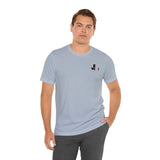 Unisex Jersey Short Sleeve T-Shirt | TLST
