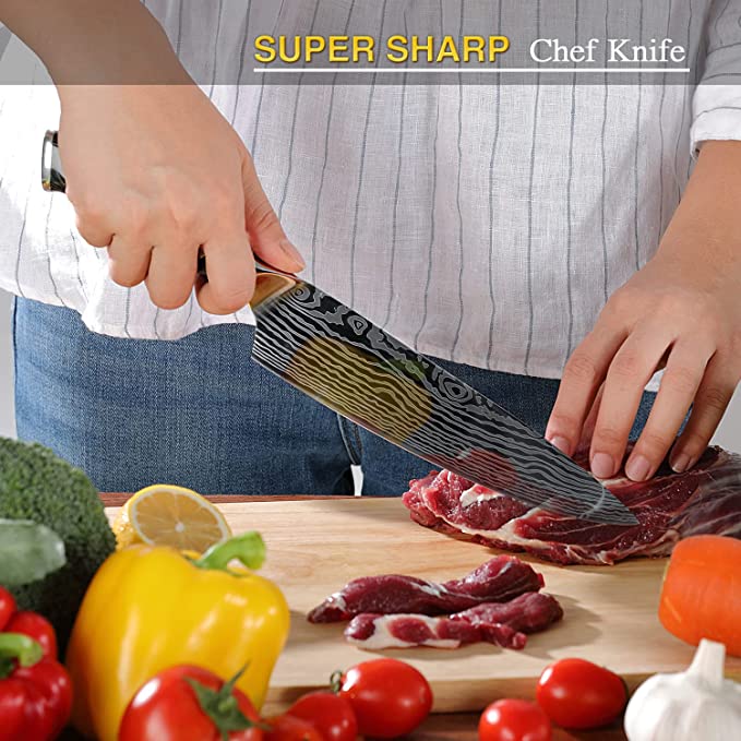 Bolesta 8 inch Chef Knife