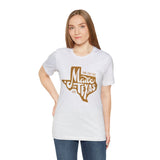 Unisex Jersey Short Sleeve T-Shirt | Made In Texas