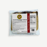 Gourmet Black Bean Vegan Tamale