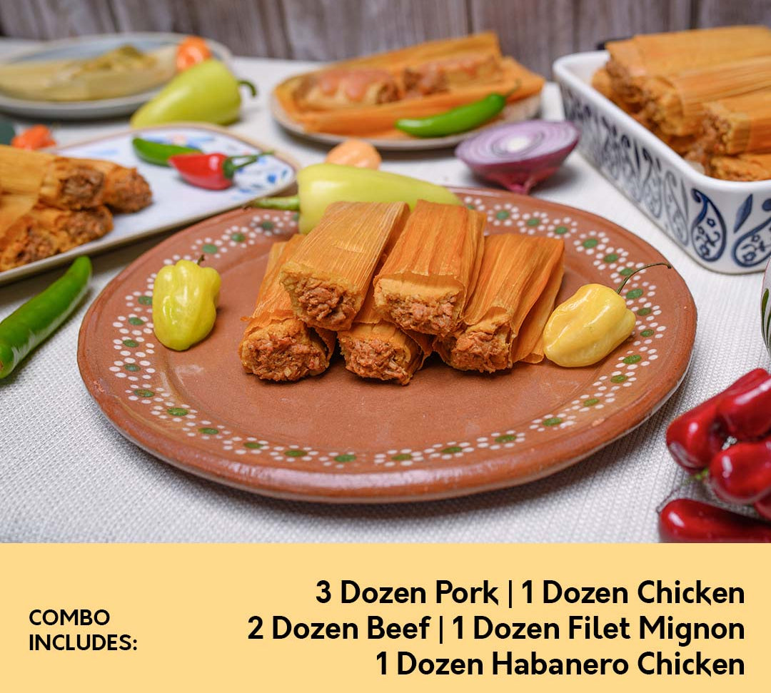 Tamale Combos Browse Our Homemade Tamales Online! Texas Lone Star