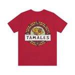 Unisex Jersey Short Sleeve Tee | Tamale Motif - Texas Lone Star Tamales