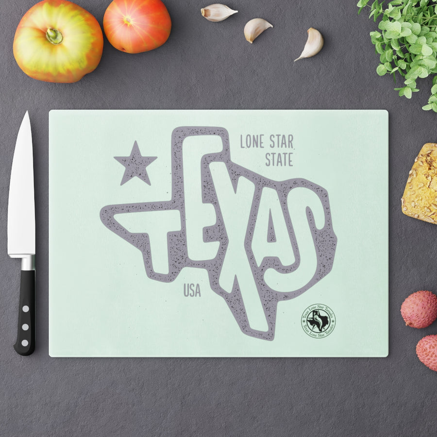 Cutting Board | Lone Star State