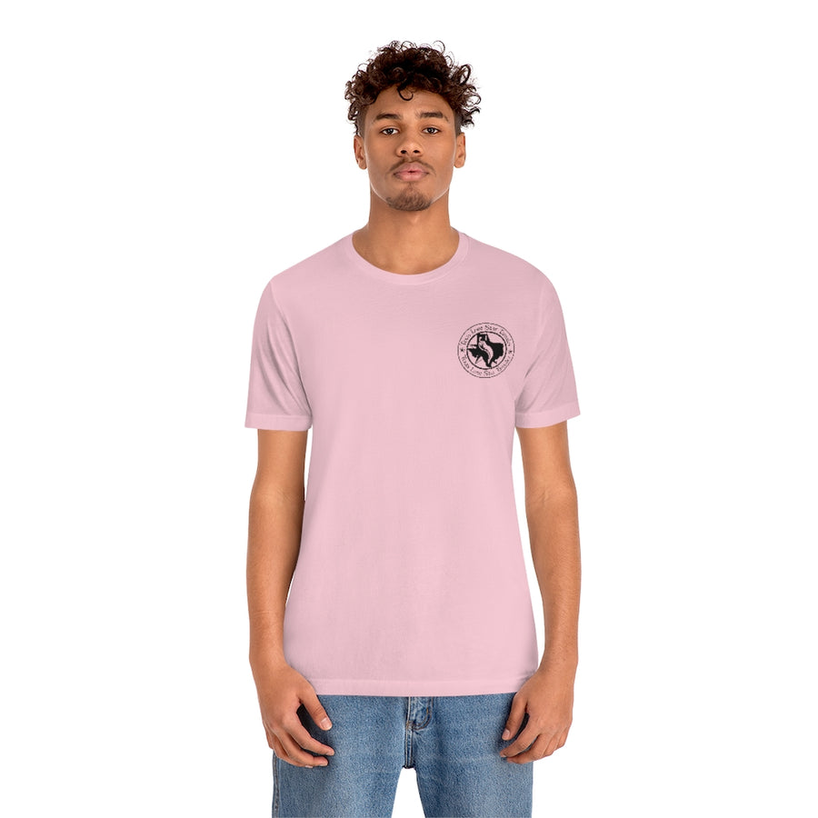 Unisex Jersey Short Sleeve Tee | Tamale Motif - Texas Lone Star Tamales