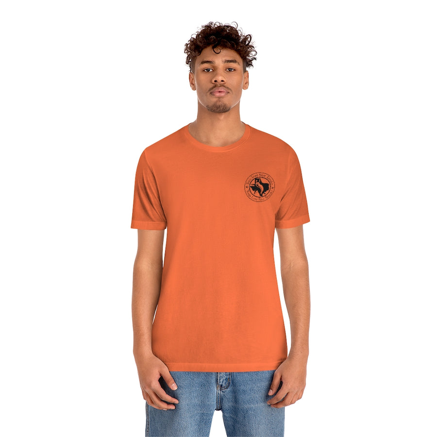 Unisex Jersey Short Sleeve Tee | Tamale Motif - Texas Lone Star Tamales