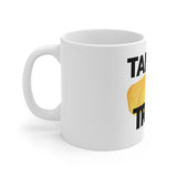 Ceramic Mug 11oz | Tamale Tribe