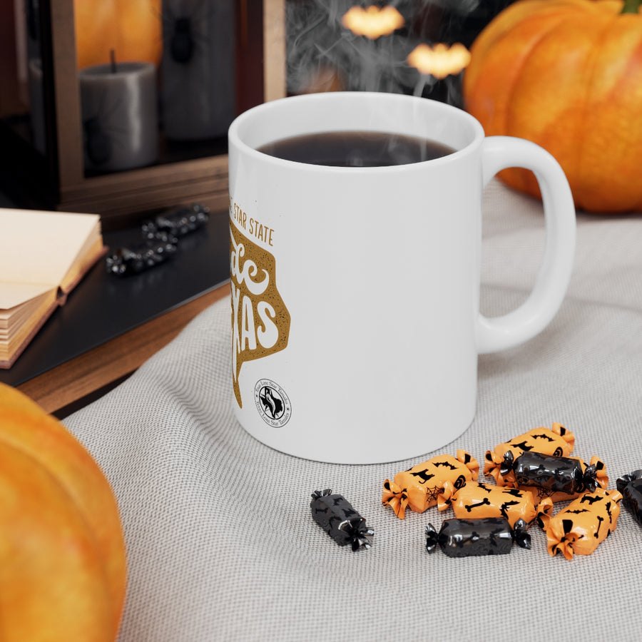 Ceramic Mug 11oz | Made in Texas