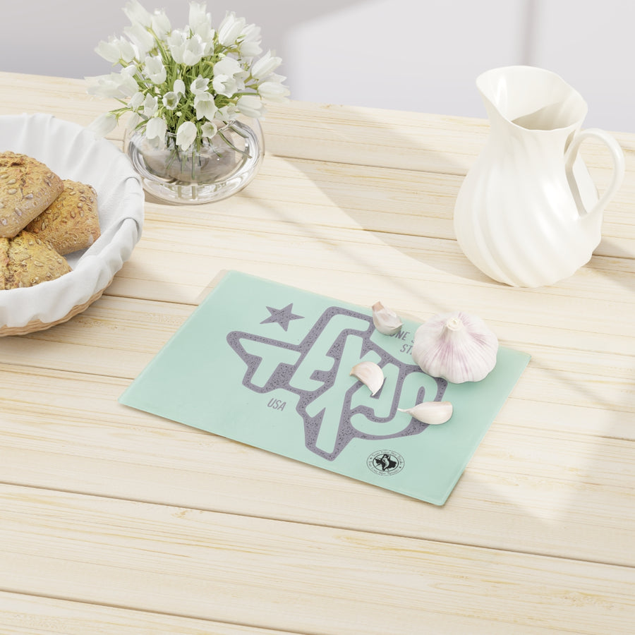 Cutting Board | Lone Star State