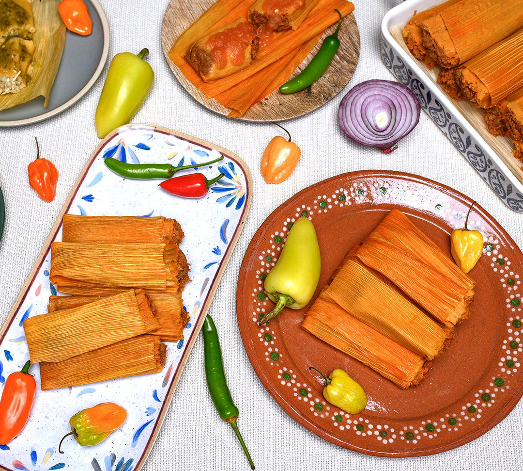 The Cinco de Mayo Party Pack - Texas Lone Star Tamales