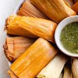 Family Tamale Party Pack