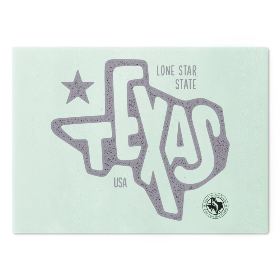 Cutting Board | Lone Star State