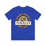 Unisex Jersey Short Sleeve Tee | Tamale Motif - Texas Lone Star Tamales