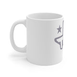 Ceramic Mug 11oz | Lone Star State
