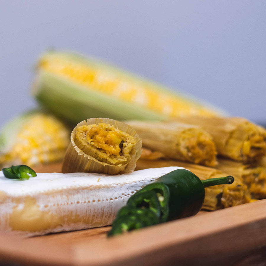 Cheese Lover's Tamale Combo - Texas Lone Star Tamales