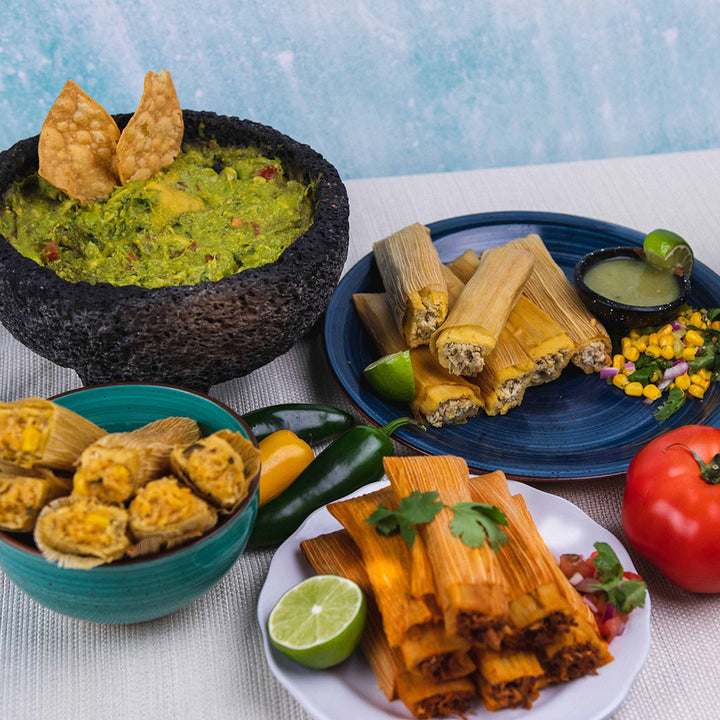 12 Dozen Combo Pack Of Gourmet Tamales Browse Our Tamale Selection